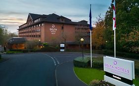 Swindon Marriott Hotel 4*